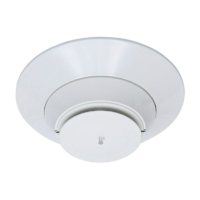 NOTIFIER (FST-951-SELFT) White, low-profile intelligent self-test