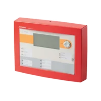 SIEMENS (FT2014-R3) Remote Display (Red)