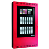 MIRCOM (FX-3500) Intel Fire Alarm Control Unit C/W 1 Inte