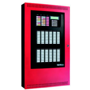 MIRCOM (FX-3500) Intel Fire Alarm Control Unit C/W 1 Inte