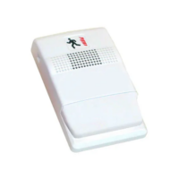 EDWARDS (G1-HD-E) Genesis Temporal Horn â€“ White