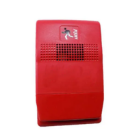 EDWARDS (G1R-HD-E) Genesis Temporal Horn â€“ Red