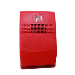 EDWARDS (G1R-HD-E) Genesis Temporal Horn â€“ Red