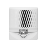 EDWARDS (G4SWN) Wall Speaker, White, No Marking. GRSW Ro