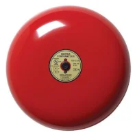 GENTEX (GB6-24) 6" Fire Alarm Bell, 85 dBA at 10 feet