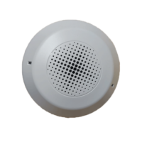 EDWARDS (GCSWN) Ceiling Speaker White No Marking. GRSW r