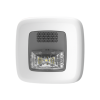 GENTEX (GHSW) Horn/Strobe, Selectable Candela LED Stro