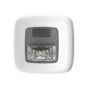 GENTEX (GHSW) Horn/Strobe, Selectable Candela LED Stro