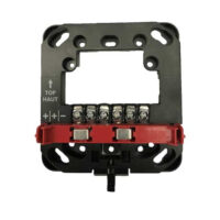 EDWARDS (GRSW-10) Universal Mounting Wiring Harness Plate