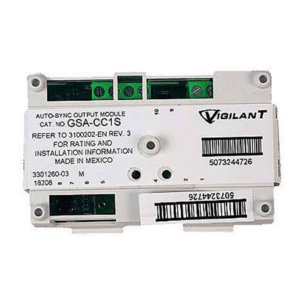 KIDDE (GSA-CC1S) Single Input (Riser) Module. Features a