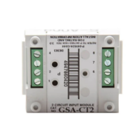 KIDDE (GSA-CT2) Dual Input Module. Two circuit input mod