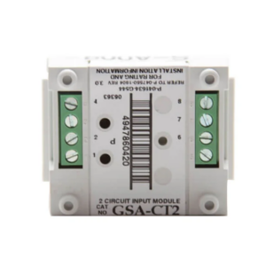KIDDE (GSA-CT2) Dual Input Module. Two circuit input mod