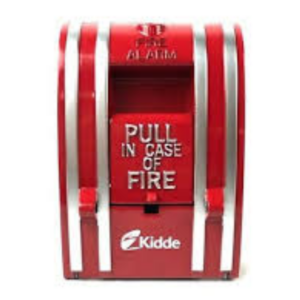 KIDDE (GSA-M270P) Manual Pull Station - Single Action, 2-s