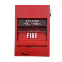 KIDDE (GSA-M278) Manual Pull Station - Double Action, 1-s