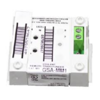 KIDDE (GSA-MM1) Monitor Module - Single Input. Single ci