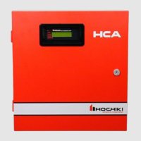 HOCHIKI (HCA-8D/120V) HCA-8D/120V  6.5 AMP 8 ZONE CONVENTIONAL