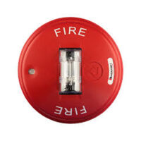 HOCHIKI (HCS24CR) (0500-06060) CEILING MOUNT STROBE, 24VDC