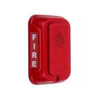 SYSTEM SENSOR (HGRKL) L-Series Outdoor Compact Wall-Mounted Ho