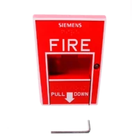SIEMENS (HMS-SA) MANUAL STATION SINGLE ACTION (Part# 500-