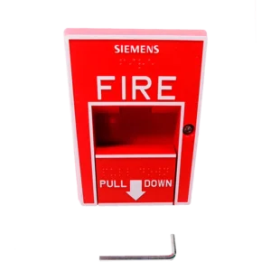 SIEMENS (HMS-SA) MANUAL STATION SINGLE ACTION (Part# 500-
