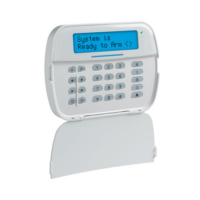 DSC (HS2LCDRF4 N) NEO FULL MESSAGE LCD HARDWIRED WITH POWE
