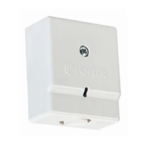 POTTER (HUB-M-REP) (5310057) SINGLE BUTTON HOLD-UP SWITCH R