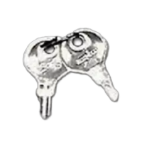 POTTER (HUSK-20 KEY) RESET KEY FOR HUSK20