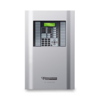 EDWARDS (IO1000G) FACP 1-LOOP 125/DET, MOD, GREY