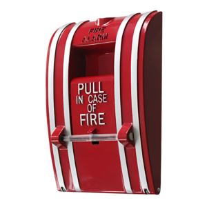 KIDDE COMMERCIAL (K-270-DPO) PULL STN,BRK GLS,DBL,KIDDE