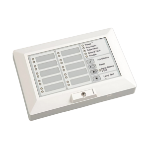 KIDDE COMMERCIAL (K-FSRA10C) 10-zone remote annunciator with system s