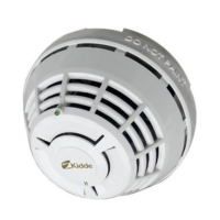KIDDE (KI-HFD) Intelligent analog Fixed Temperature Hea