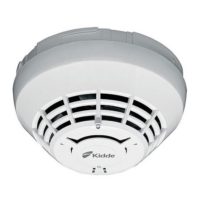 KIDDE (KI-OSD) Intelligent Optical Smoke Detector