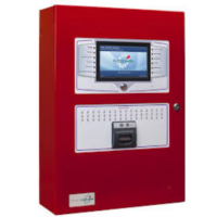 HOCHIKI (LA803H1-10) Latitude Fire Alarm Control Panel w/ 2 l