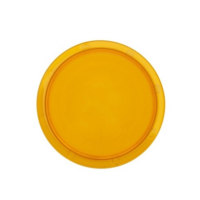 SYSTEM SENSOR (LENS-A3) LED LENS; AMBER; WALL/CEILING