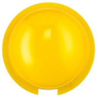 SYSTEM SENSOR (LENS-AC) CEILING STROBE LENS ATTACHMENT, AMBER
