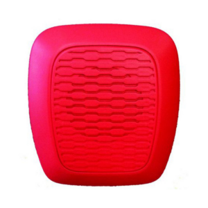 POTTER (LFH-24R) 520 Hz Low Frequency Horn, Red