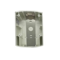 WHEELOCK (LSPKBB-CW) LED SPKR SURFACE BACKBOX CEILING WHT
