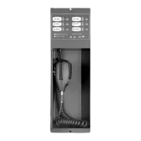SIEMENS (LVM) Live Voice Master Microphone Inner Door-