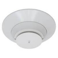 MIRCOM (MIX-5351AP) Intelligent Heat Detector offers 135Â°F