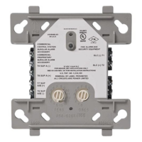 FIRE-LITE (MMF-300) Addressable Monitor Module, One Style B/