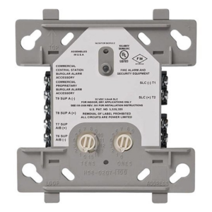 FIRE-LITE (MMF-300) Addressable Monitor Module, One Style B/