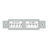 NOTIFIER (MPM-2) Main Power Meter for MPS-24A
