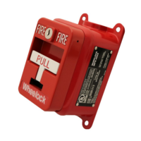 WHEELOCK (MPS-400X) MANUAL PULL STATION,EXPLOSION PROOF KEY
