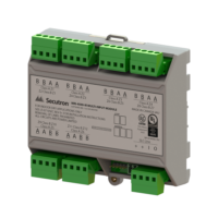 SECUTRON (MRI-4040-M) Secutron 4000 Series Multi (6/12) Input