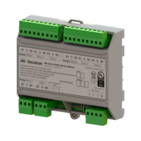 SECUTRON (MRI-4045-M) Secutron 4000 Series Multi (8) Relay Mod