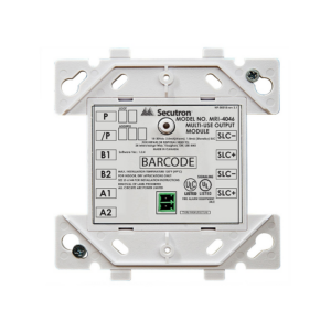 SECUTRON (MRI-4046) Secutron 4000 Series Supervised Output M
