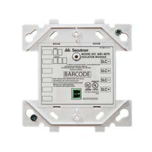 SECUTRON (MRI-4070) Secutron 4000 Series Isolator Module