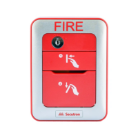 MIRCOM (MRM-810U-EN)  Secutron, 1 Stage Conventional Dual Act