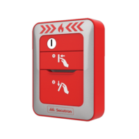 SECUTRON (MRM-810U) SINGLE STAGE DUAL ACTION CONVENTIONAL MA