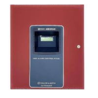 FIRE-LITE (MS-10UD-7) 10 Zone Conventional Fire Control Panel